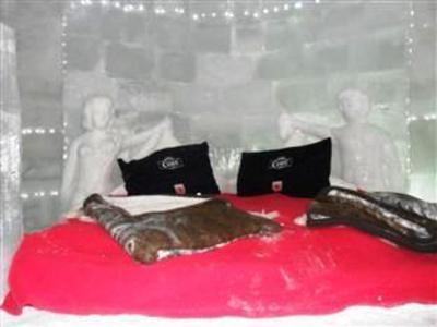 фото отеля Balea Ice Hotel