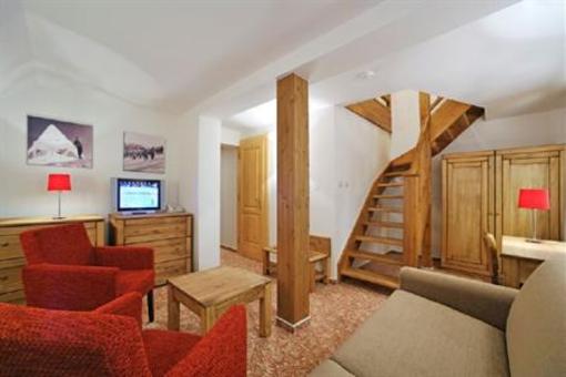 фото отеля Hotel Mikulasska Chata