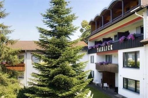 фото отеля Wellness Hotel Talblick Schomberg (Calw)