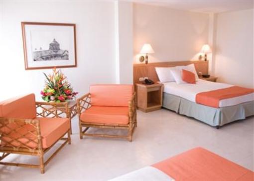 фото отеля Hotel La Sierra