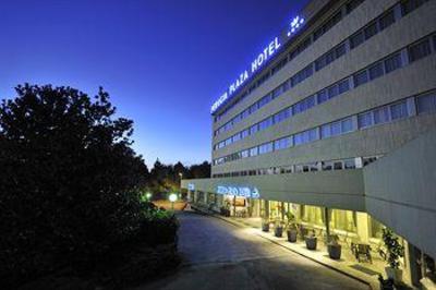 фото отеля Perugia Plaza Hotel