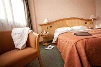 фото отеля Perugia Plaza Hotel