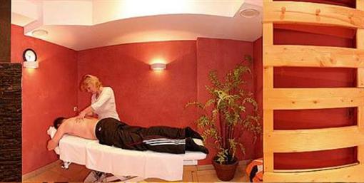фото отеля Gell Hotel Tweng