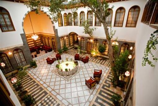 фото отеля Beit Zafran Hotel de Charme