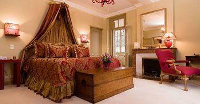 фото отеля Chateau Les Charmettes