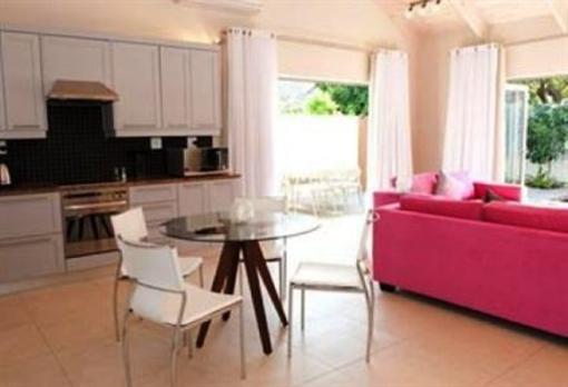фото отеля Franschhoek Villas