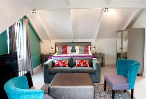 фото отеля Franschhoek Villas