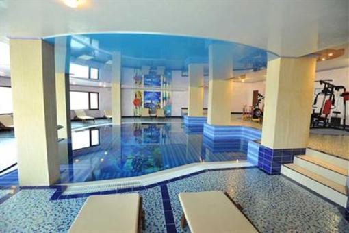 фото отеля Park Hotel Stara Zagora