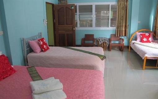 фото отеля Pan Guesthouse Nong Khai