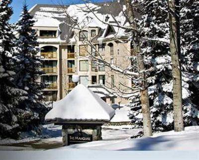 фото отеля The Marquise Lodge Whistler