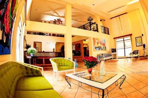 фото отеля Gaivotas Praia Hotel
