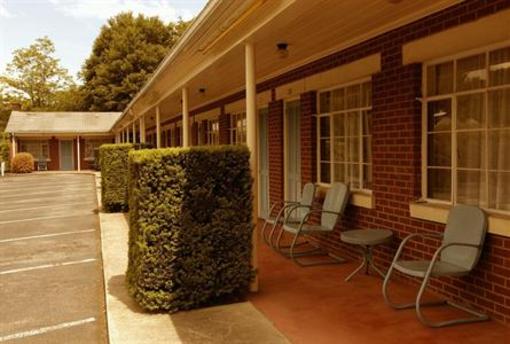 фото отеля Parkway Inn Waynesville