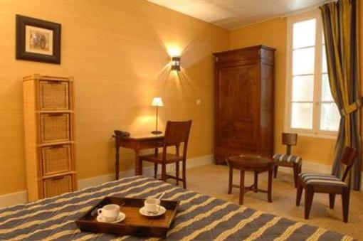 фото отеля Hotel De France Libourne