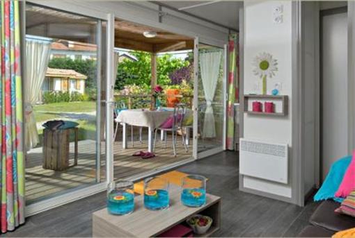 фото отеля Camping Le Val de Trie