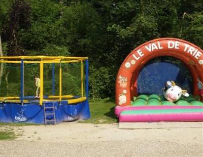 фото отеля Camping Le Val de Trie