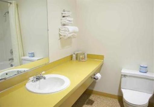 фото отеля Econo Lodge Prineville