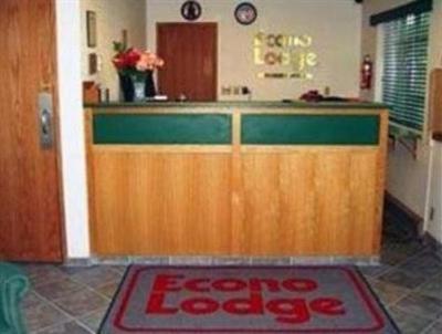 фото отеля Econo Lodge Prineville