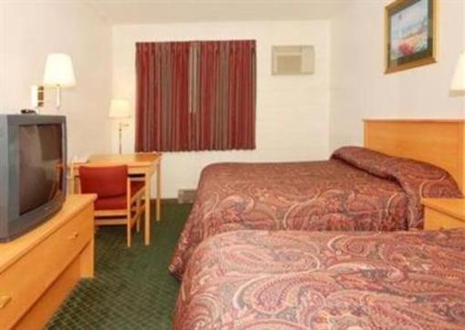 фото отеля Econo Lodge Prineville