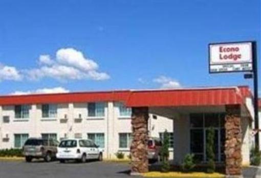 фото отеля Econo Lodge Prineville