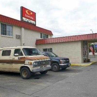 фото отеля Econo Lodge Prineville