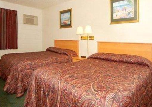 фото отеля Econo Lodge Prineville