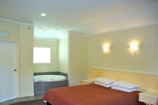 фото отеля Te Mata Lodge
