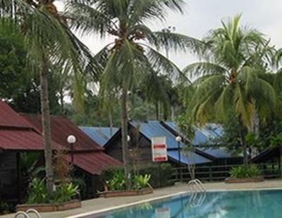 фото отеля Air Keroh d'Village Resort