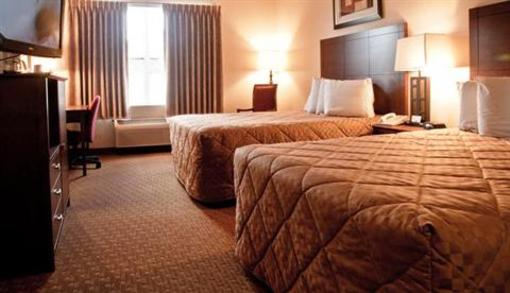 фото отеля The Landmark Inn Fort Bragg
