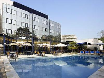 фото отеля Novotel La Rochelle Centre