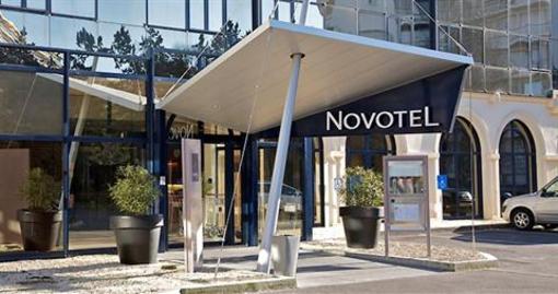 фото отеля Novotel La Rochelle Centre