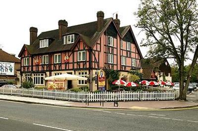 фото отеля Innkeeper's Lodge London