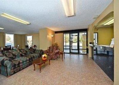 фото отеля Quality Inn Atmore