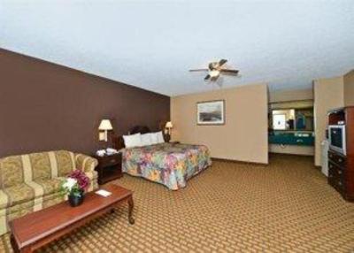 фото отеля Quality Inn Atmore
