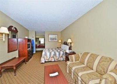 фото отеля Quality Inn Atmore