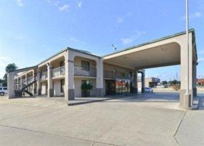 фото отеля Quality Inn Atmore