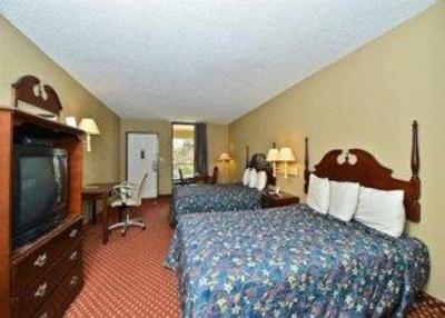 фото отеля Quality Inn Atmore