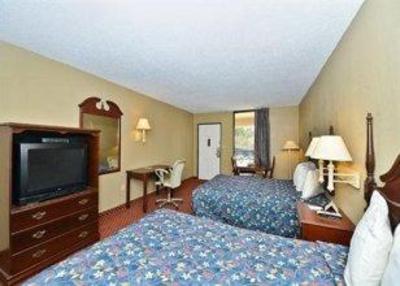 фото отеля Quality Inn Atmore