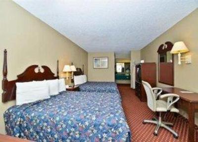 фото отеля Quality Inn Atmore