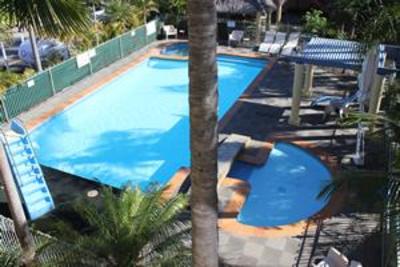 фото отеля Oceanside Hawks Nest Motel