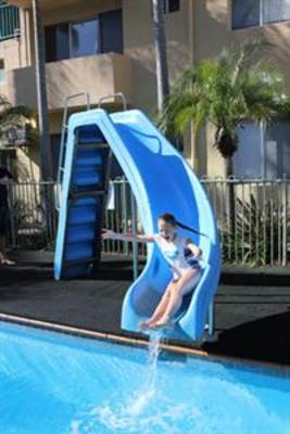 фото отеля Oceanside Hawks Nest Motel