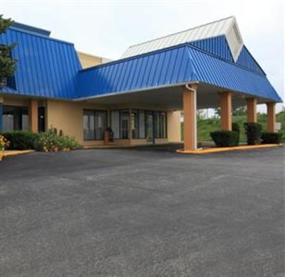 фото отеля Americas Best Value Inn Newton (Iowa)