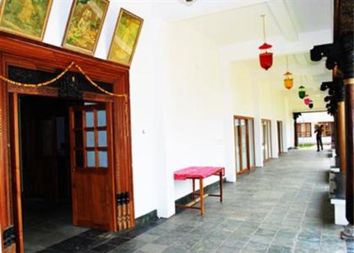 фото отеля Nalla Eco Beach Resort