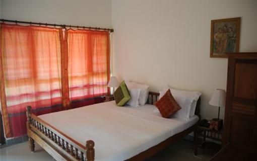 фото отеля Nalla Eco Beach Resort
