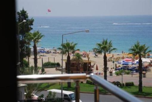 фото отеля Kleopatra Ikiz Hotel Alanya