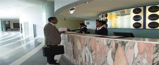 фото отеля Hotel Asmara Palace