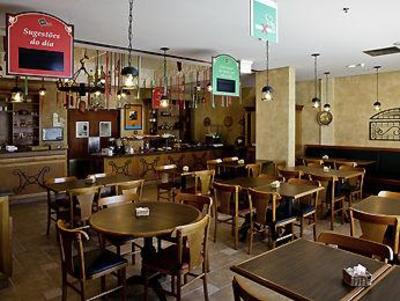 фото отеля Ibis Hotel Taubate