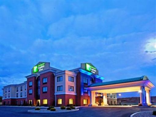 фото отеля Holiday Inn Express Hotel & Suites Franklin Cranberry