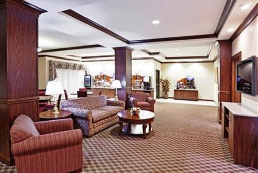 фото отеля Holiday Inn Express Hotel & Suites Franklin Cranberry