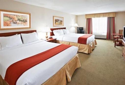 фото отеля Holiday Inn Express Hotel & Suites Franklin Cranberry