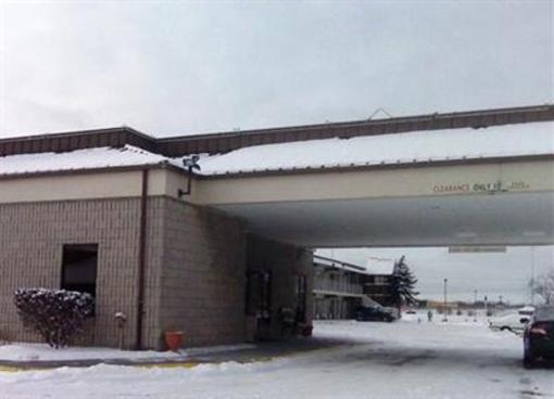 фото отеля Econo Lodge Perrysburg